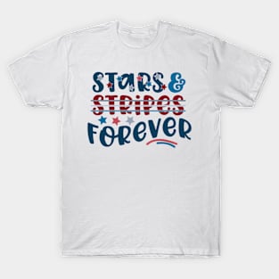 Stars and Stripes Forever T-Shirt